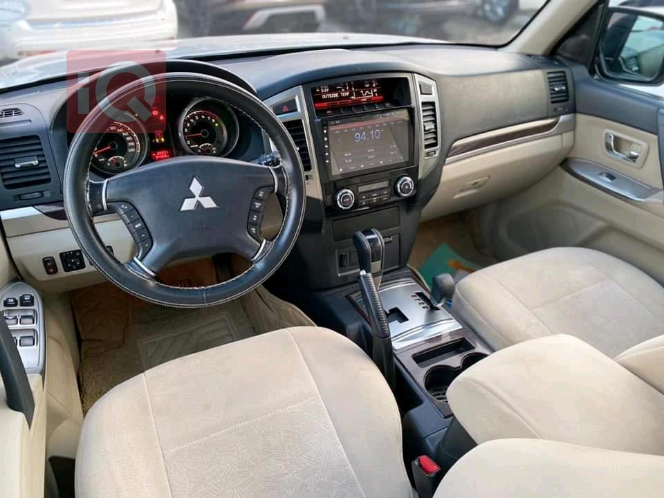 میتسوبیشی پاجیرۆ